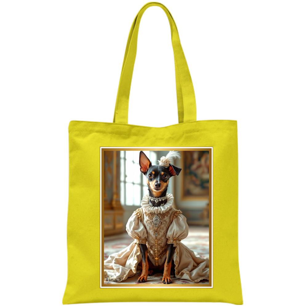 Borsa Tote bag Cani di Corte - Pinscher