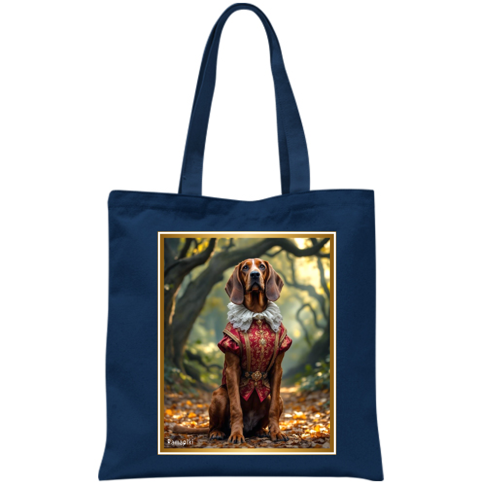 Borsa Tote bag Cani di Corte - Bracco