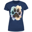 T-shirt Zampa - donna girocollo
