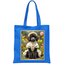 Borsa Tote bag Cani di Corte - Barboncino