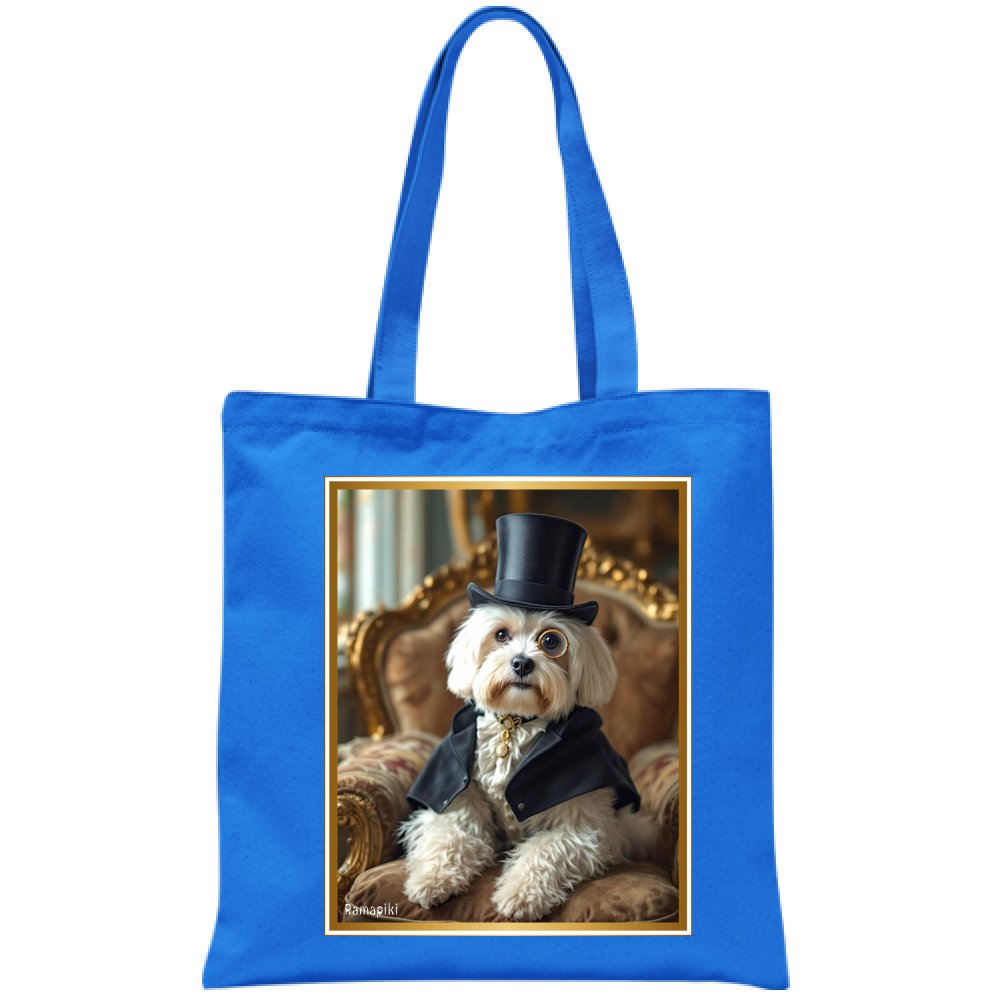 Borsa Tote bag Cani di Corte - Maltese