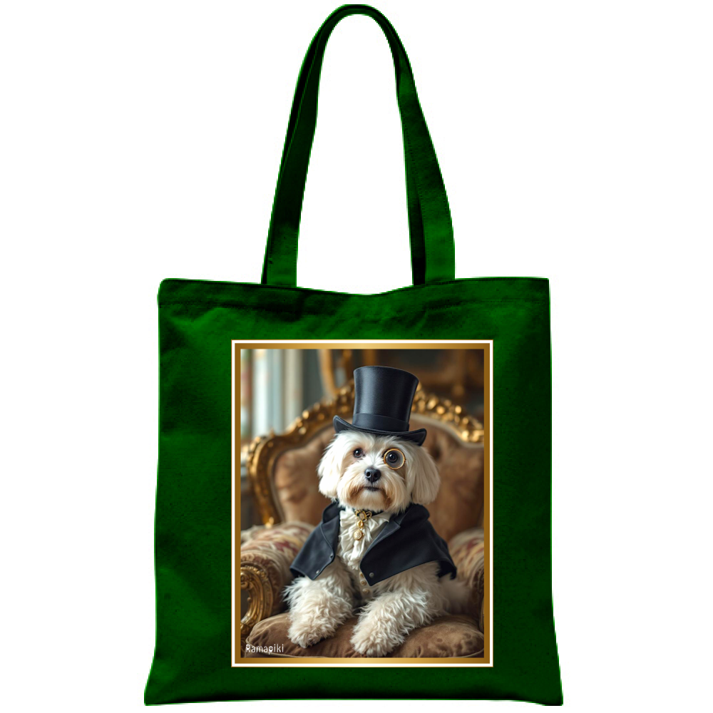Borsa Tote bag Cani di Corte - Maltese
