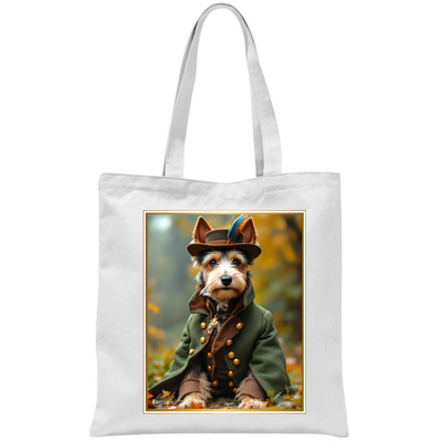 Borsa Tote bag Cani di Corte - Terrier