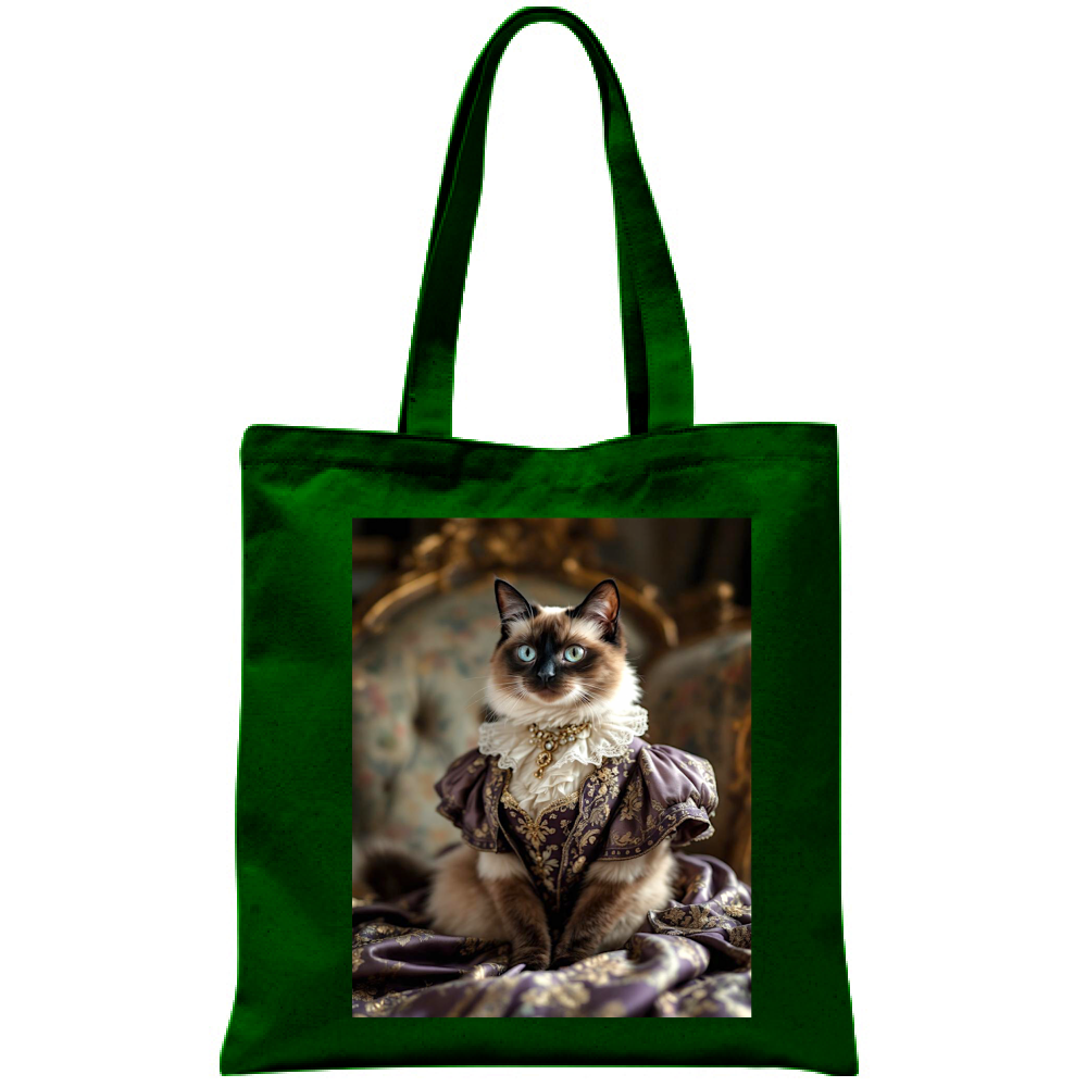 Borsa Tote bag AristoGat - Siamese