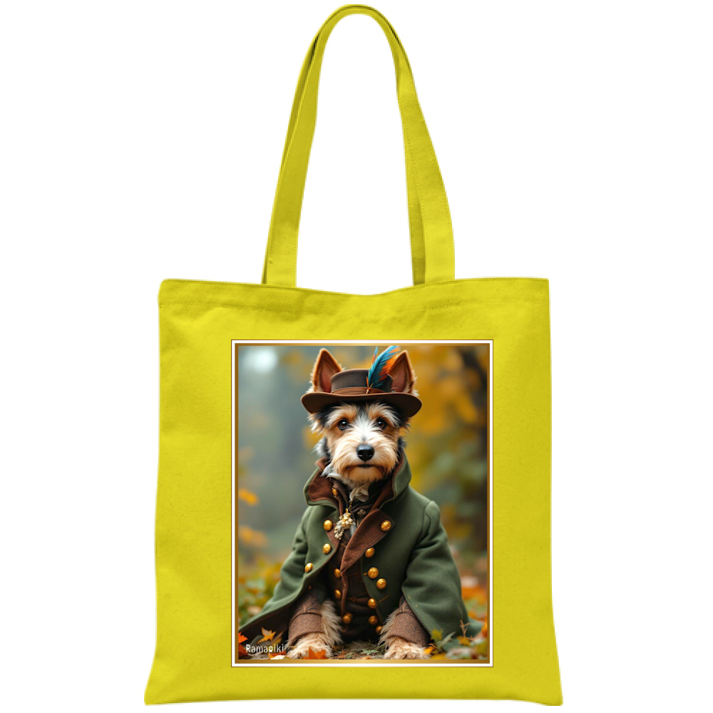 Borsa Tote bag Cani di Corte - Terrier