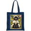Borsa Tote bag Cani di Corte - Barboncino
