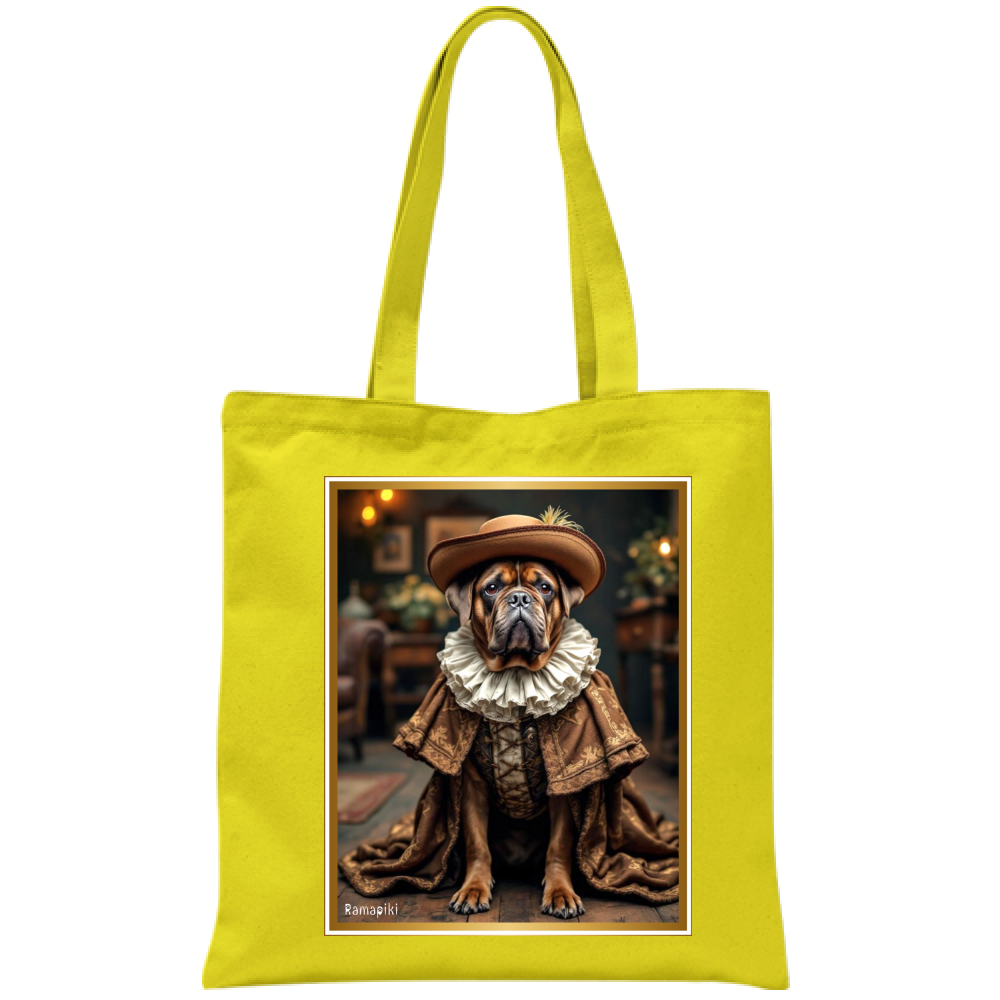Borsa Tote bag Cani di Corte - Dogue de Bordeaux