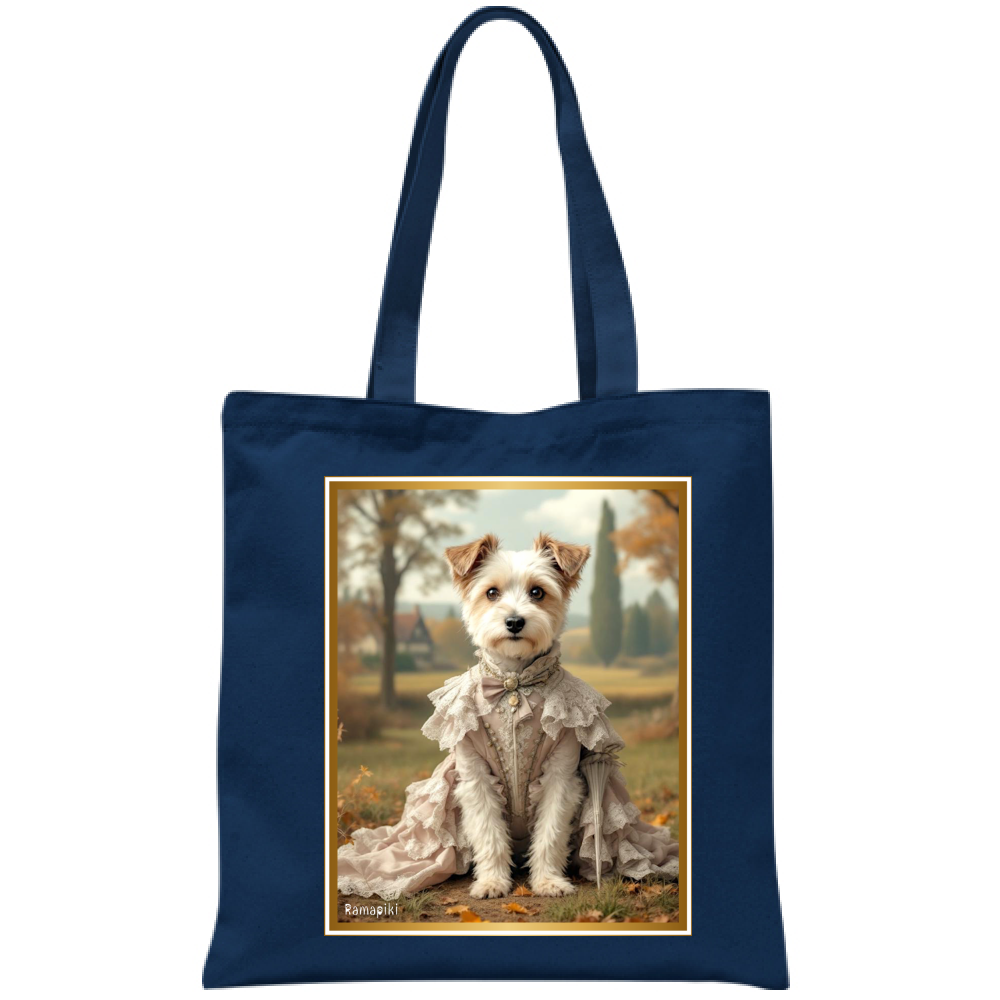 Borsa Tote bag Cani di Corte - Terrier