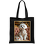 Borsa Tote bag Cani di Corte - Maltese
