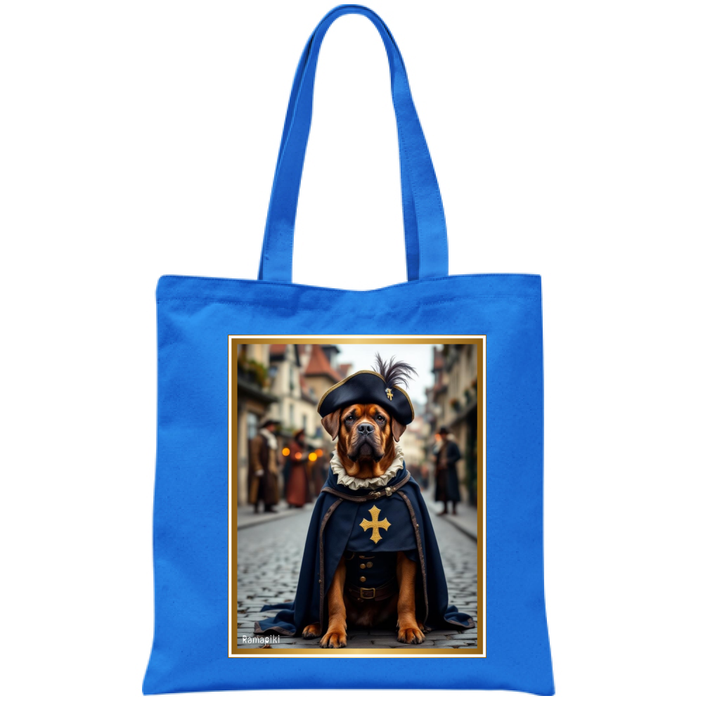 Borsa Tote bag Cani di Corte - Dogue de Bordeaux