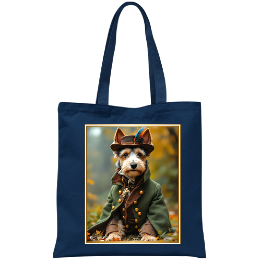 Borsa Tote bag Cani di Corte - Terrier