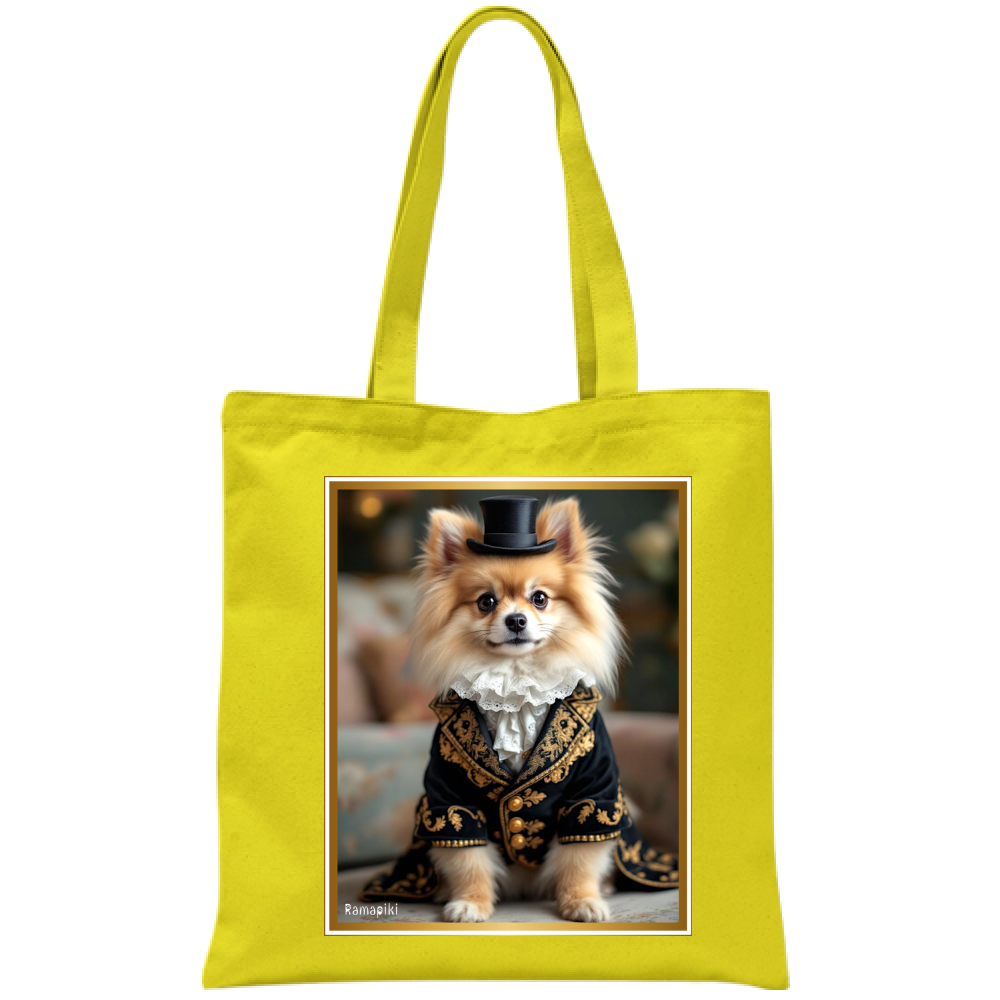 Borsa Tote bag Cani di Corte - Volpino