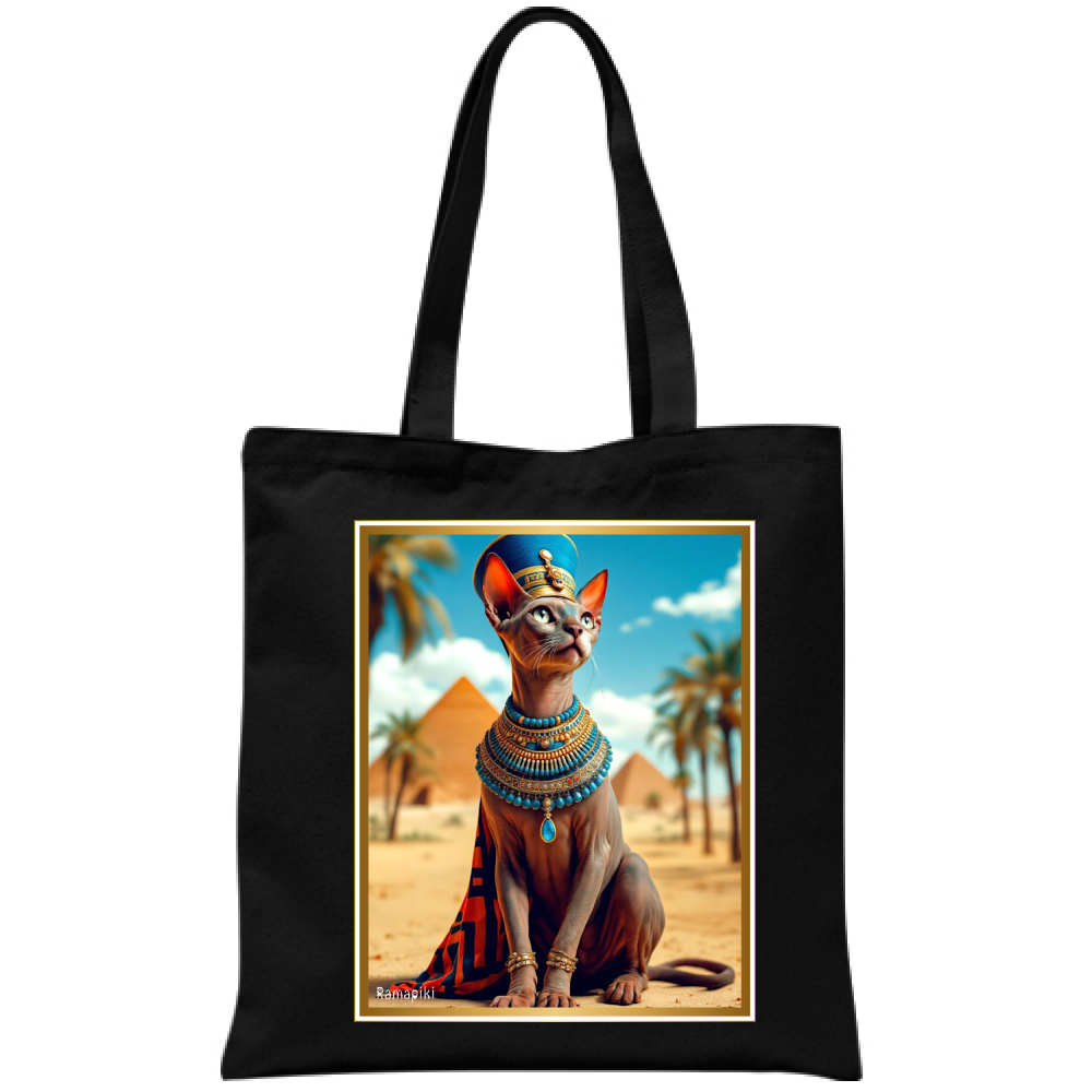 Borsa Tote bag AristoGat - Sphinx