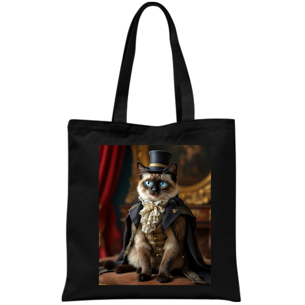 Borsa Tote bag AristoGat - Siamese