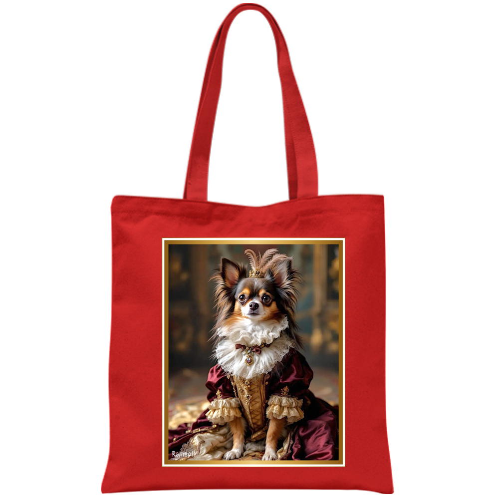 Borsa Tote bag Cani di Corte - Chihuahua