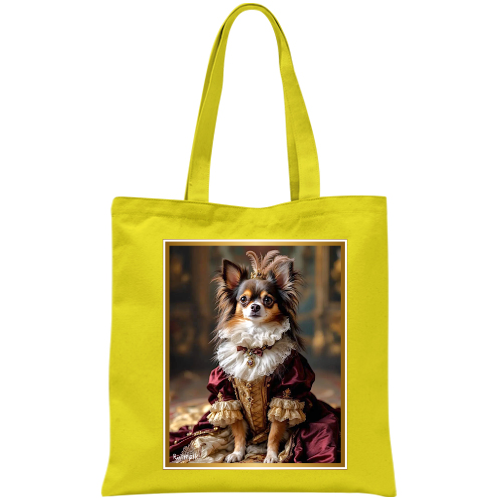 Borsa Tote bag Cani di Corte - Chihuahua