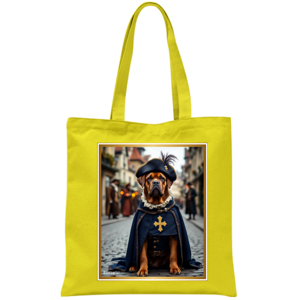 Borsa Tote bag Cani di Corte - Dogue de Bordeaux
