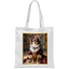 Borsa Tote bag Cani di Corte - Chihuahua