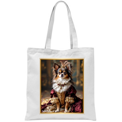 Borsa Tote bag Cani di Corte - Chihuahua