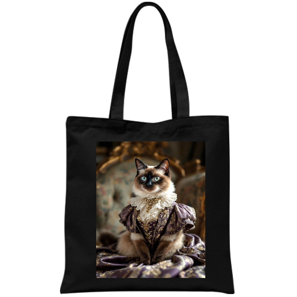 Borsa Tote bag AristoGat - Siamese