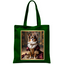 Borsa Tote bag Cani di Corte - Chihuahua