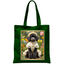Borsa Tote bag Cani di Corte - Barboncino