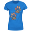T-shirt Zampe Fiori - donna girocollo