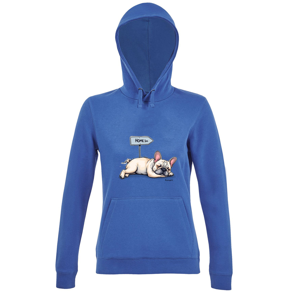 Felpa Bulldog