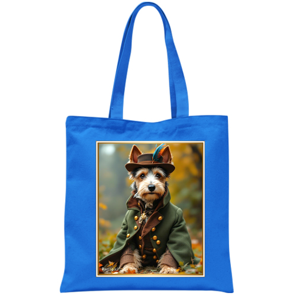 Borsa Tote bag Cani di Corte - Terrier