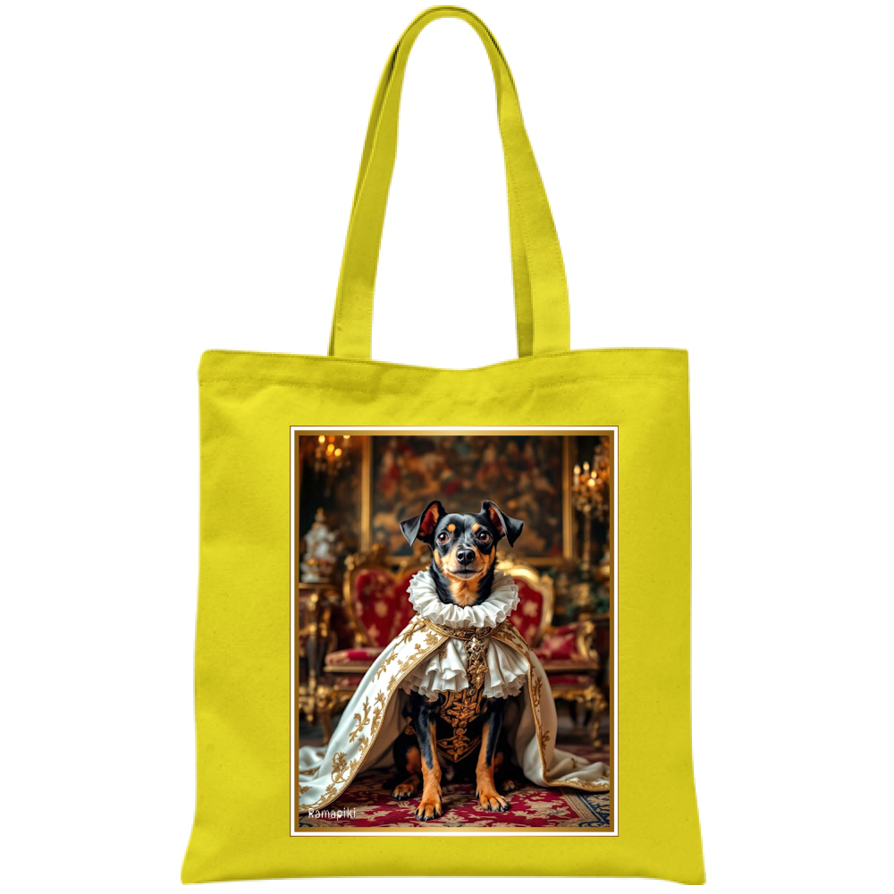 Borsa Tote bag Cani di Corte - Pinscher