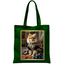 Borsa Tote bag Cani di Corte - Volpino