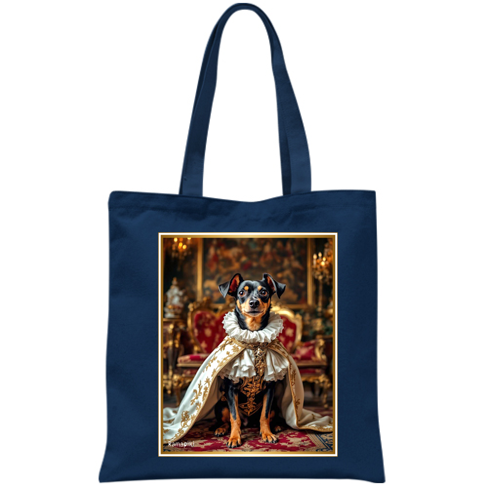 Borsa Tote bag Cani di Corte - Pinscher