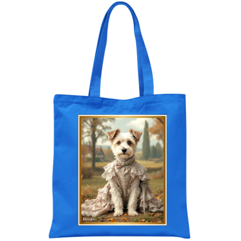 Borsa Tote bag Cani di Corte - Terrier