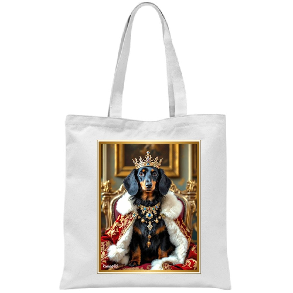 Tote Bag - Shopper Bassotto