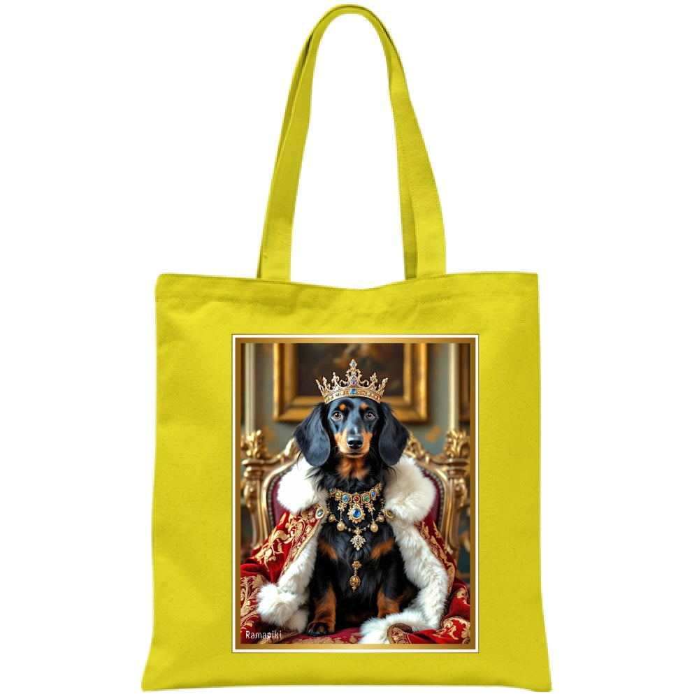 Tote Bag - Shopper Bassotto