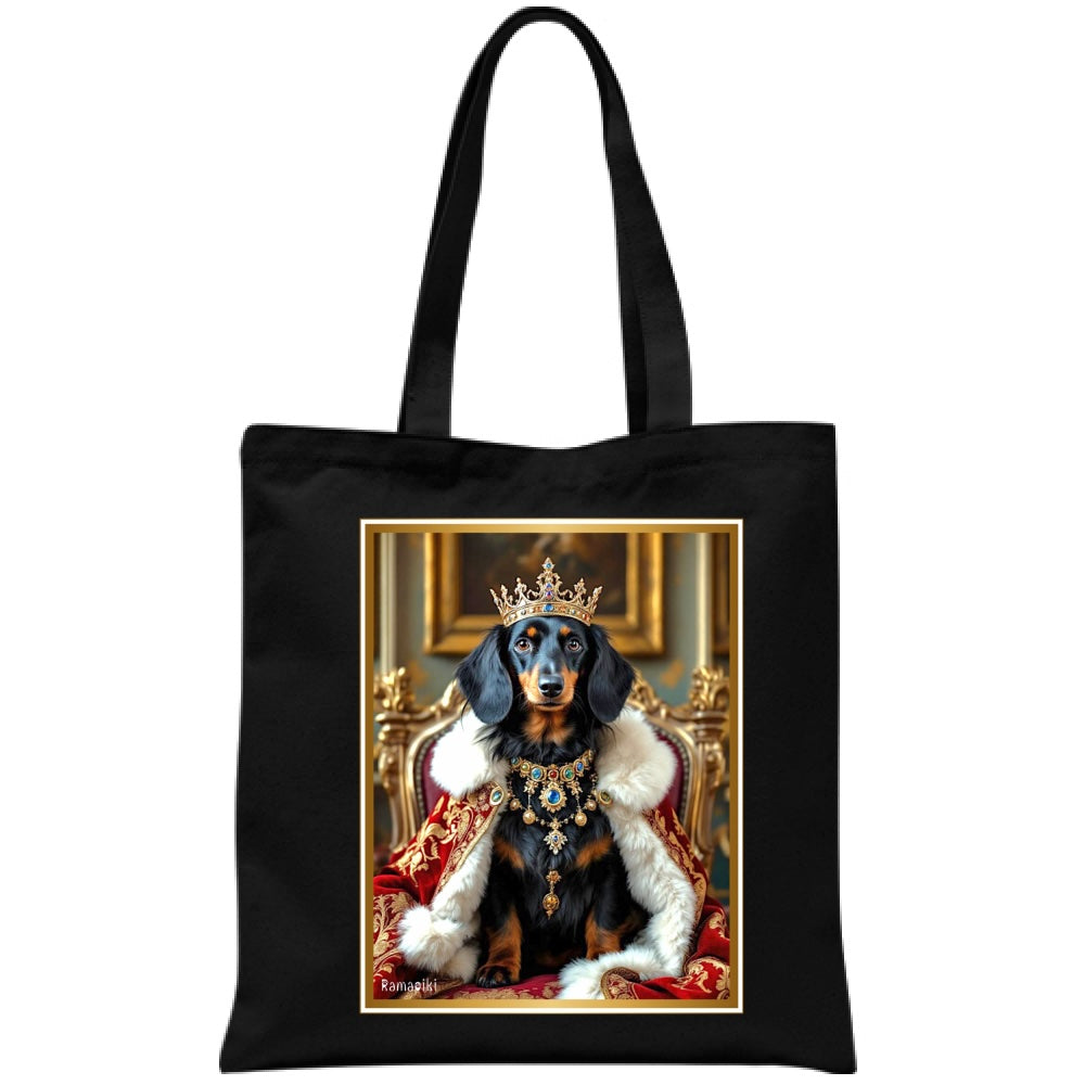 Tote Bag - Shopper Bassotto