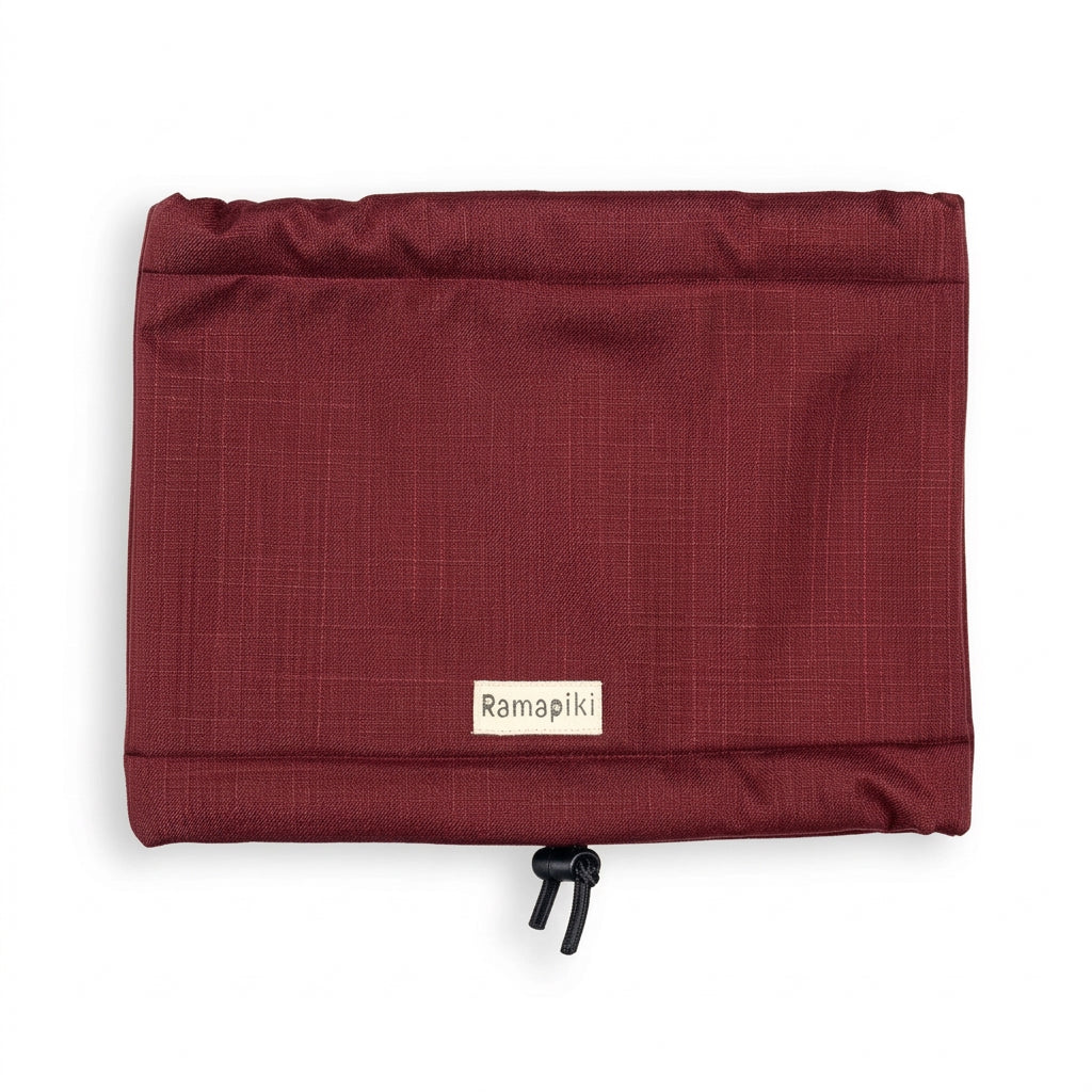 Paraorecchie_per_cani_rosso scuro