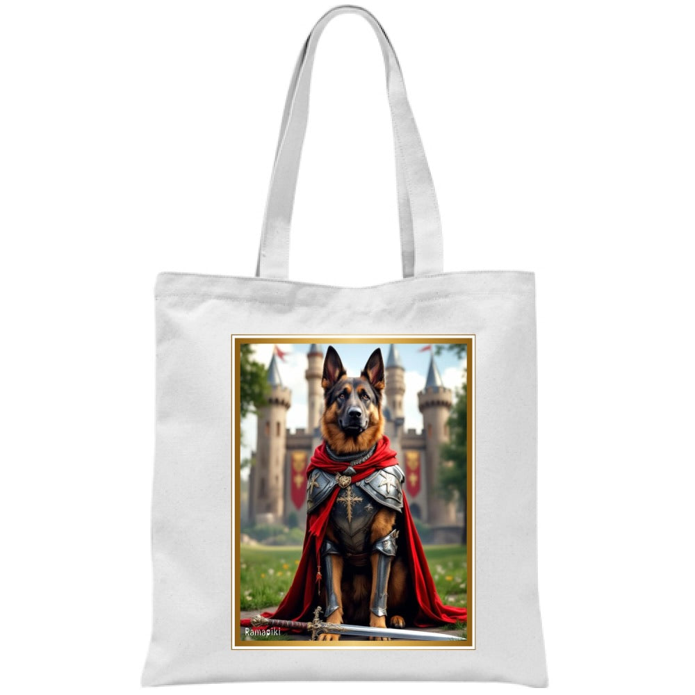 Tote Bag - Shopper Pastore tedesco