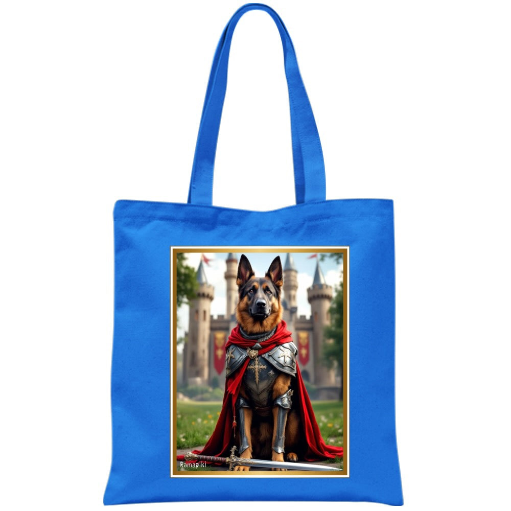 Tote Bag - Shopper Pastore tedesco