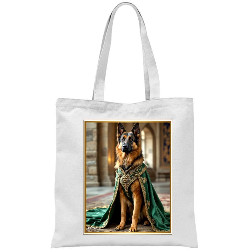 Tote Bag - Shopper Pastore tedesco