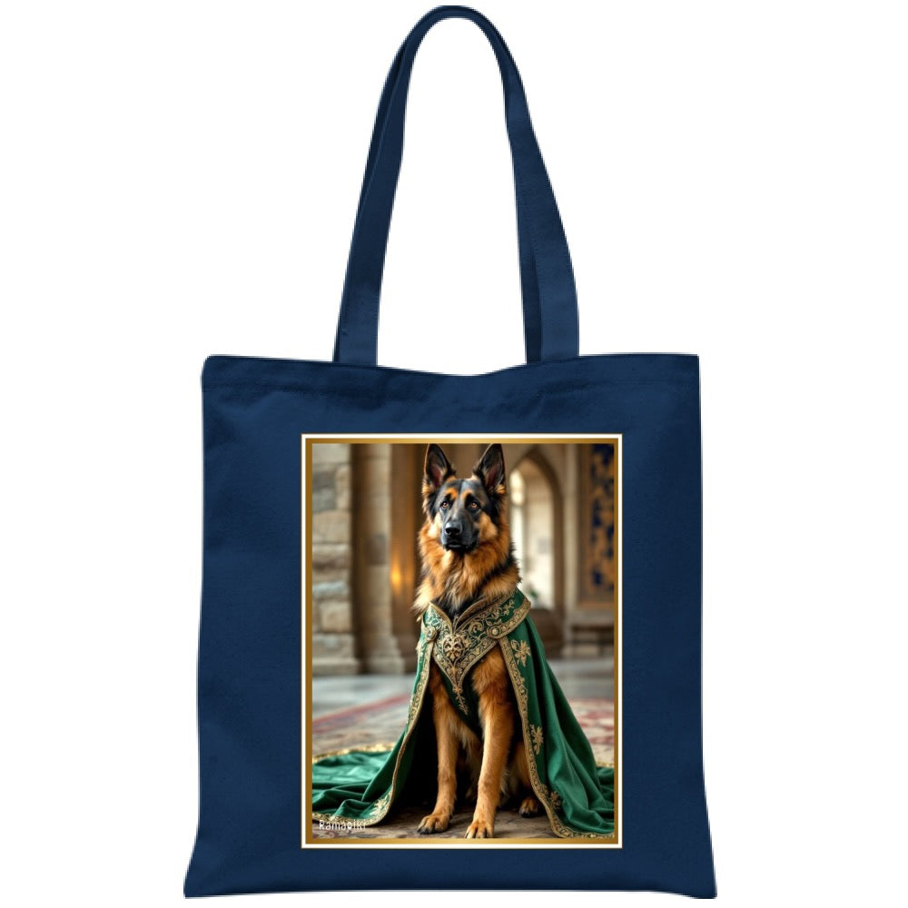 Tote Bag - Shopper Pastore tedesco