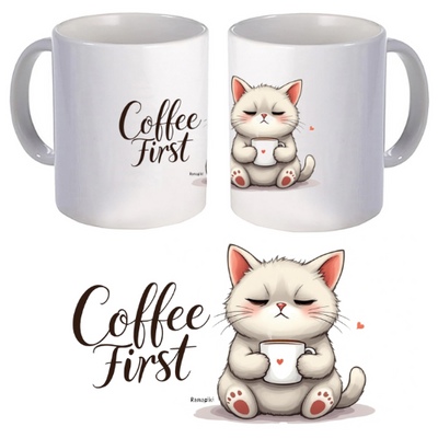 Tazza Coffee First