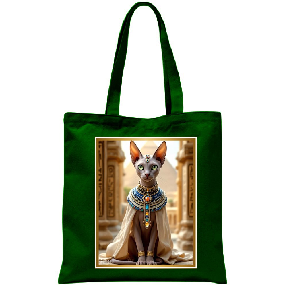 Tote Bag Sphynx