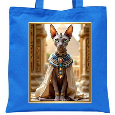 Tote Bag Sphynx