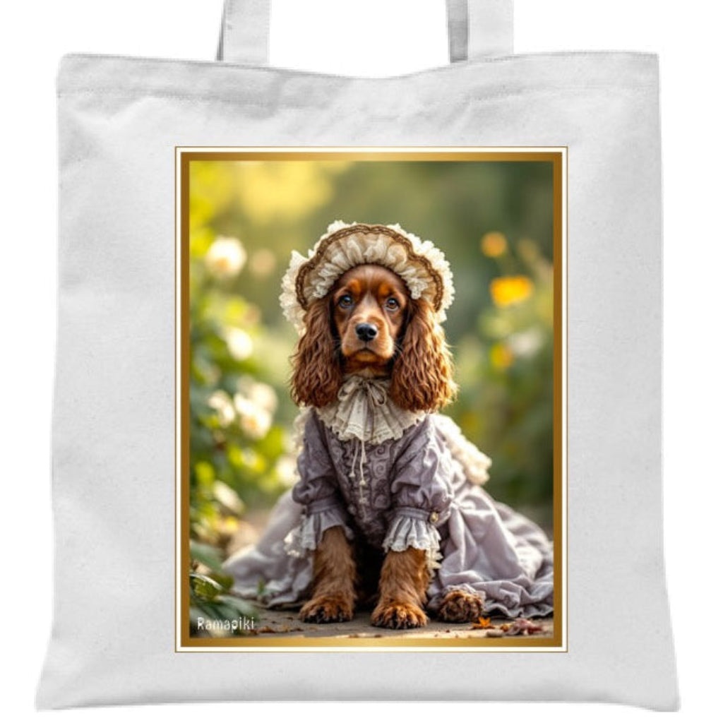 Tote Bag - Shopper Cocker