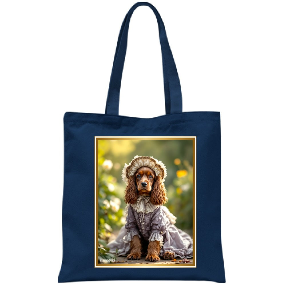 Tote Bag - Shopper Cocker