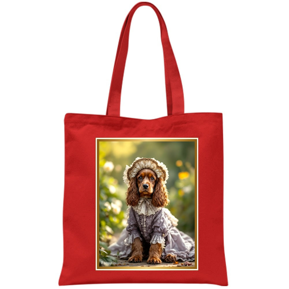 Tote Bag - Shopper Cocker