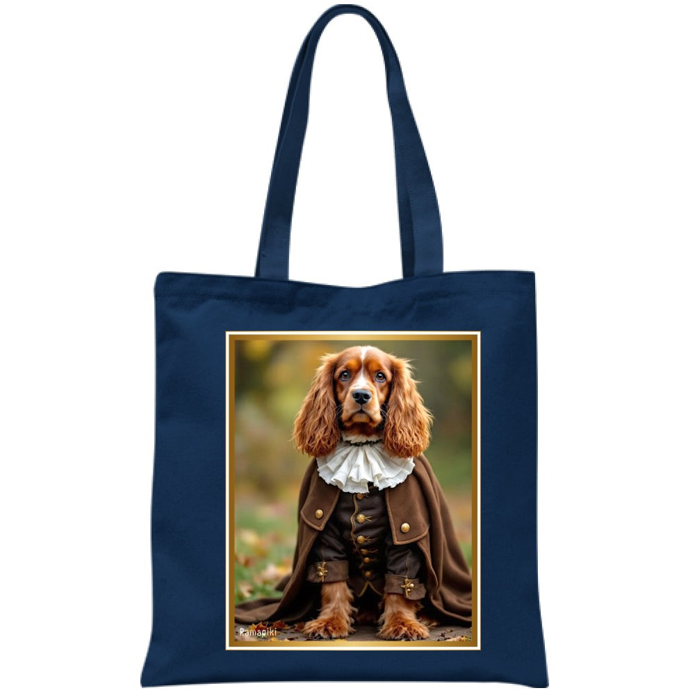 Tote Bag - Shopper Cocker