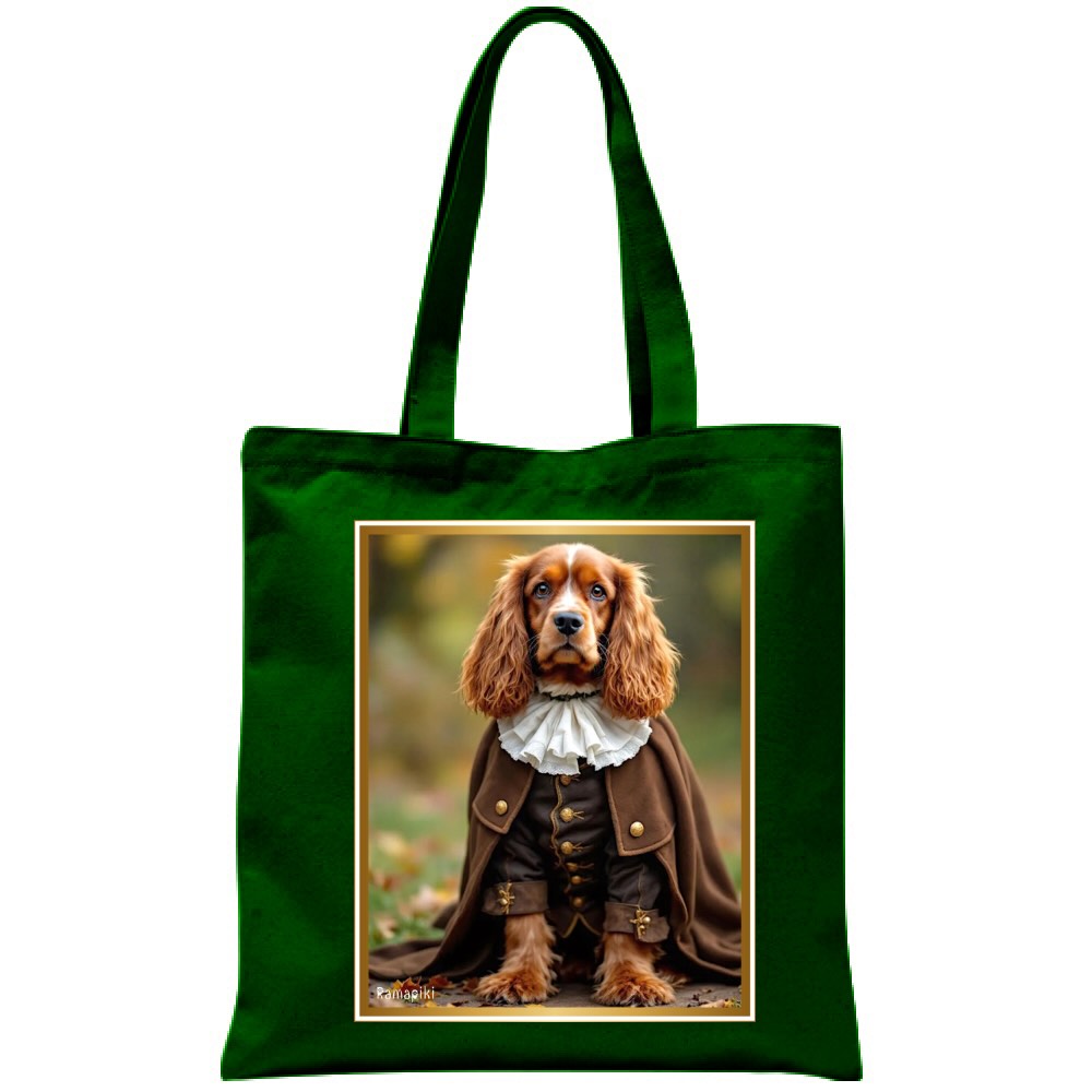 Tote Bag - Shopper Cocker