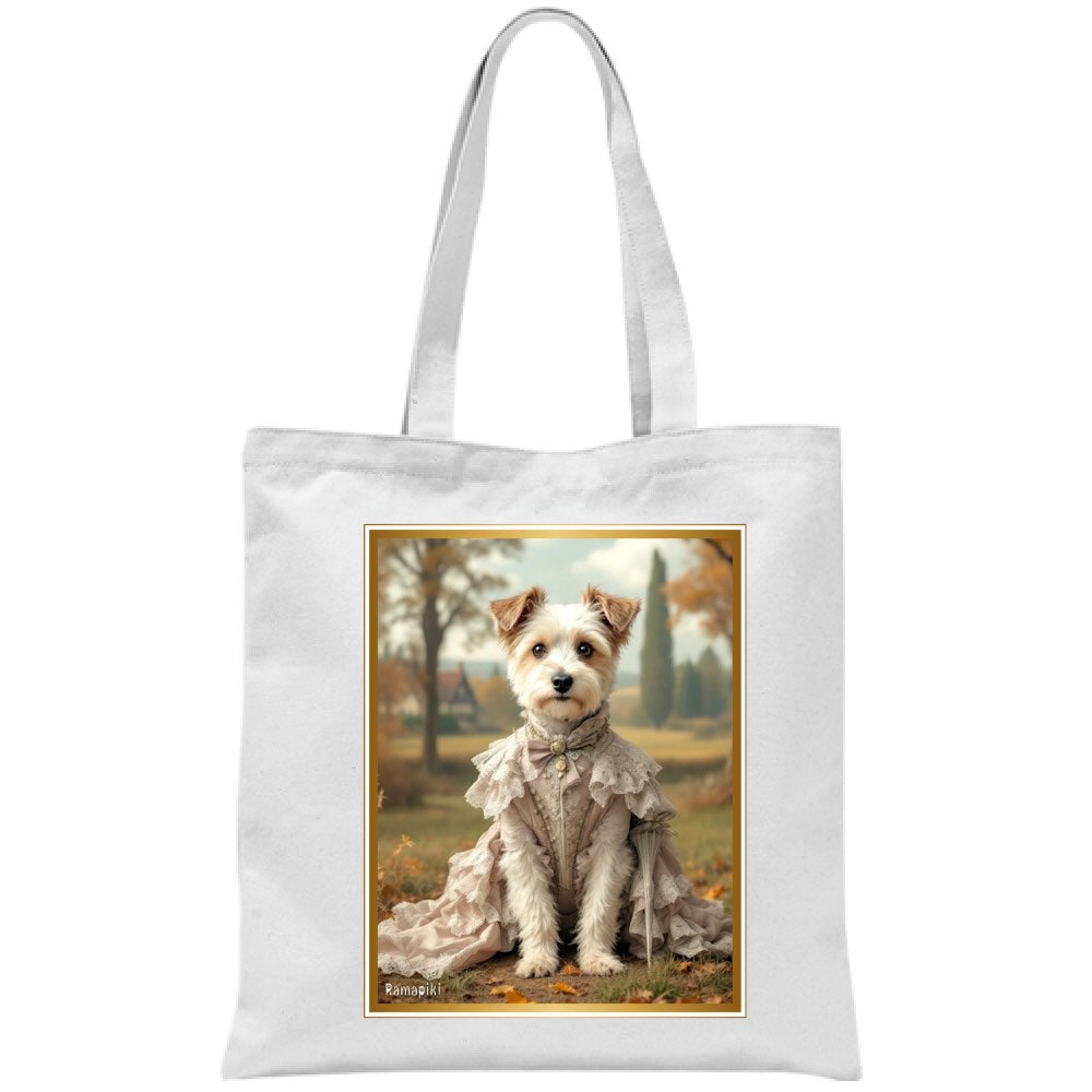 Tote Bag - Shopper Terrier